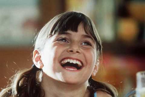 Remember Cheaper By The Dozen’s Alyson Stoner? The Disney child star is all grown up and seriously..
