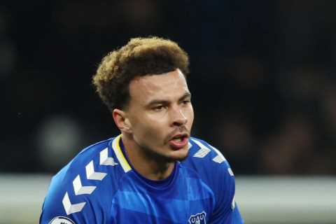 Everton will be ‘foolish’ if they don’t axe Dele Alli before Tottenham bonuses kick in, claims..