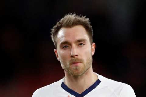 Christian Eriksen ‘snubbed’ signing for Man Utd after promising Daniel Levy that he would never..