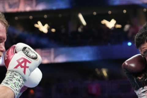 Canelo Alvarez reveals ‘different strategy’ he will use in Dmitry Bivol rematch after Gennady..