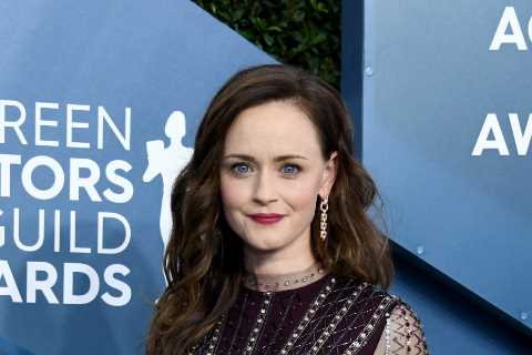 Alexis Bledel fans in shock after Gilmore Girls star, 40, suddenly QUITS Handmaid’s Tale but..