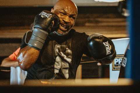 Mike Tyson ‘taking Mexican supplements’ and electrical muscle stimulation ahead of ring return talk ..