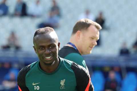 Jurgen Klopp backs Sadio Mane to fire Liverpool to Champions League glory… but hints it WILL be..