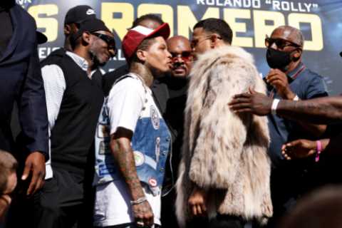 Gervonta Davis vs Rolando Romero: Date, UK start time, live stream and undercard for New York fight