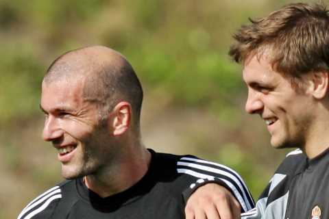 I saw first-hand why Real Madrid are kings of Europe… but there’s one reason I think Liverpool will ..