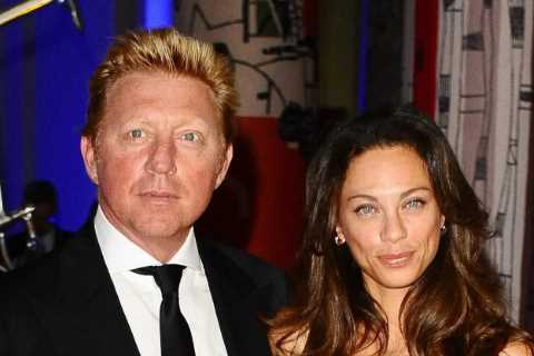Boris Becker’s estranged wife says he ‘had it all and blew the lot’ – as she lets rip at fallen..