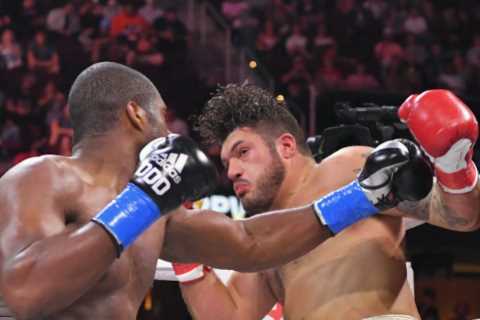Daniel Dubois vs Trevor Bryan: Date, UK start time, live stream, TV channel and undercard for..
