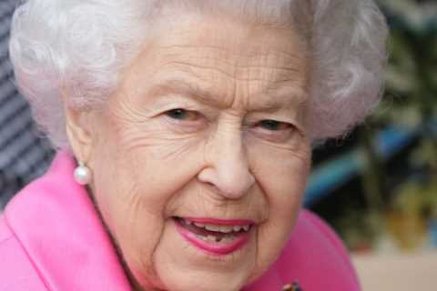 25 glorious pictures of the Queen to mark her Platinum Jubilee as she celebrates 70 years on the..