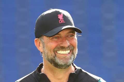 ‘Here for fans… and people of Ukraine’ – Klopp says Liverpool ready to send message to Russia in..
