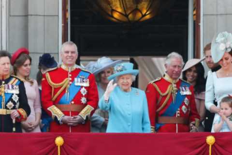 When is the Trooping the Colour flypast for The Queen’s Platinum Jubilee and how can I watch it?