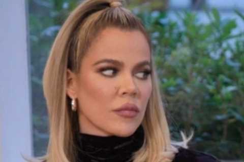 Kardashian fans catch Khloe in a ‘LIE’ about cheating baby daddy Tristan Thompson after she reveals ..