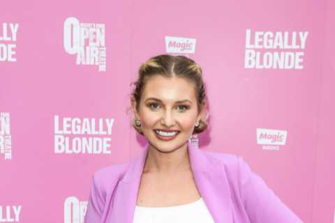 Love Island’s Amy Hart forced to undergo testing after hospital results come back ‘dodgy’