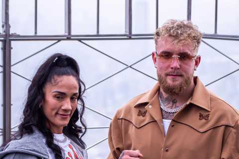 Jake Paul, 25, given green light to fight UFC legend Anderson Silva, 47, in California despite age..