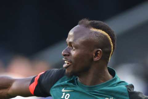 Sadio Mane reveals Jurgen Klopp stopped him sealing Man Utd transfer with contract ‘all agreed’ at..