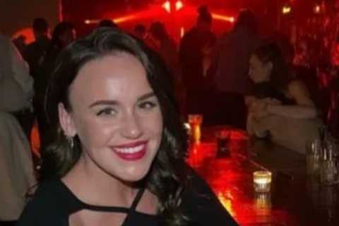 Coronation Street star Ellie Leach looks worlds apart from her character Faye Windass in glam snap