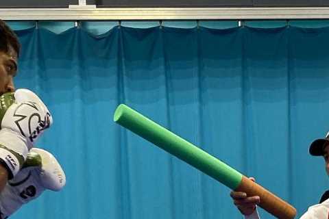 Anthony Joshua’s new trainer Angel Fernandez out to become ‘best coach in the world’ ahead of..