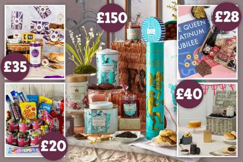 Where to get cheaper Fortnum and Mason’s Jubilee hamper dupes in time for the bank holiday weekend