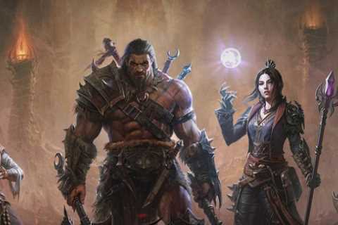 Inside Diablo Immortal – sneak peek at NEW game just days before big launch