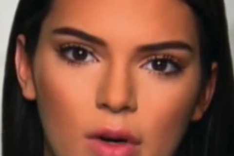 Kardashian fans rip ‘jealous’ Kendall Jenner as she claims Kylie ‘got a little crazy’ with lip..
