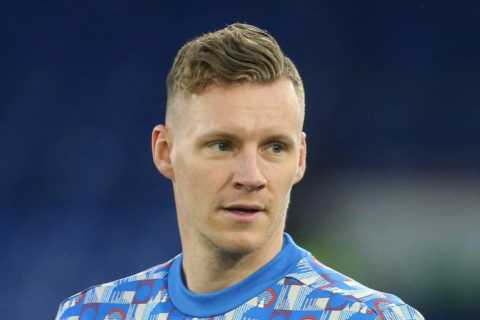 Arsenal star Bernd Leno wanted in Benfica transfer but goalkeeper’s £8.5m valuation proving to be..