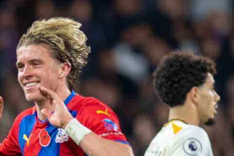 Chelsea boss Thomas Tuchel to hold talks with Conor Gallagher over his future amid Crystal Palace..