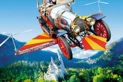 Where Chitty Chitty Bang Bang cast are now – state funeral to toxic eviction battle after family..