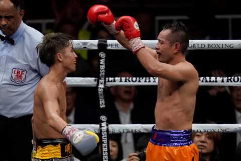 Naoya Inoue vs Nonito Donaire 2: Date, start time, undercard – is there a live stream for fight in..
