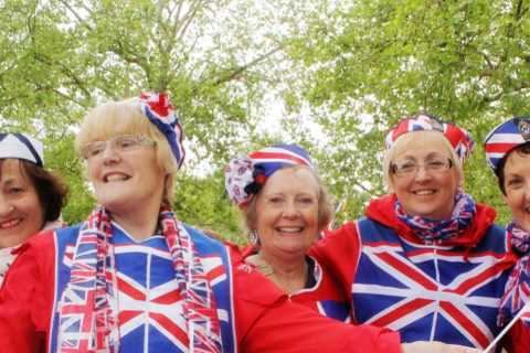 Celebrate Her Majesty’s 70 years on throne in style with the best deals on booze, BBQs and food
