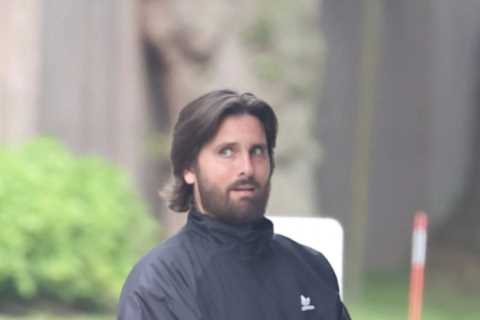 Scott Disick sparks concern after fans spot something ‘disturbing’ about his eyes amid Kourtney..