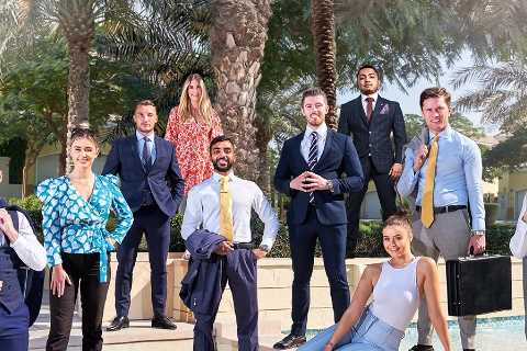 I quit train job to flog houses to Dubai billionaires – I’ve made £6k in one DAY &amp; will be..