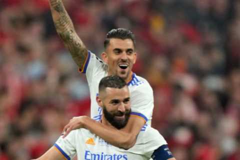 ‘How has this happened?’ – Arsenal fans react as Dani Ceballos wins Champions League winners medal..