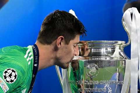 ‘I won us the final’ – Thibaut Courtois demands ‘respect in England’ after NINE saves in Champions..