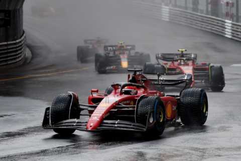 ‘Why, why, what are you doing?’ – Charles Leclerc SLAMS Ferrari team on radio after Monaco Grand..
