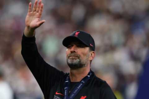 ‘Istanbul? Book your hotel’ – Klopp says ‘outstanding’ Liverpool will bounce back and win Champions ..