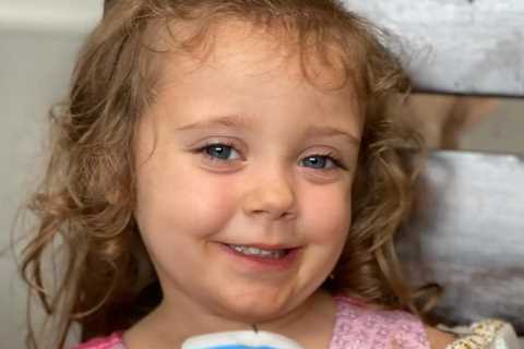 Duggar fans shocked at how ‘grown up’ Jessa’s daughter Ivy is as tot celebrates 3rd birthday in..