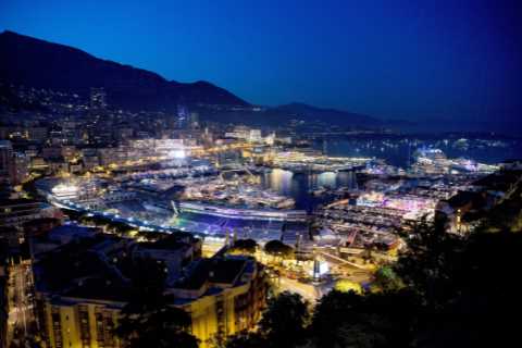 Stars rev up for glitz and glamour of Monaco GP but Miami and Las Vegas are a real threat to its..