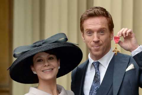 Damian Lewis to receive gong in Queen’s Birthday Honours for NHS charity work