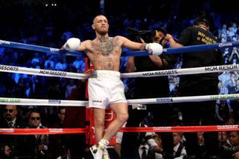 ‘I will grace the squared circle again’ – UFC star Conor McGregor confirms he will return to his..