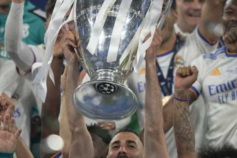 Three reasons Real Madrid out-thought and beat Liverpool despite have far fewer shots and being..