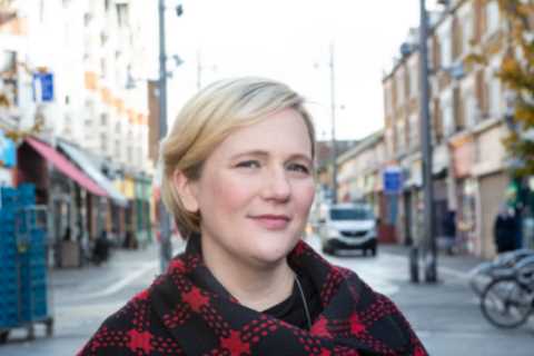 Labour MPs at war again over whether a woman can be born with a penis
