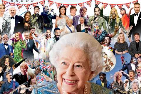 Your essential guide to the Queen’s Platinum Jubilee weekend – from beacons to the star-studded..