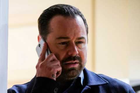Danny Dyer reveals his character might be killed off in dramatic Eastenders exit