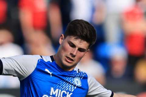 Aston Villa and Southampton join Prem transfer fight for Ronnie Edwards with 19-year-old starring..