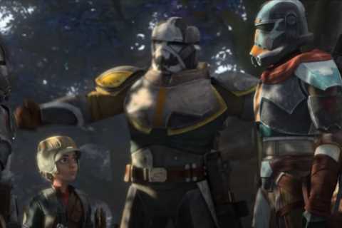 Star Wars: The Bad Batch Season 2 – Cast and trailer