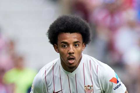Chelsea transfer blow as Barcelona join Jules Kounde race with Sevilla defender on long-list of..