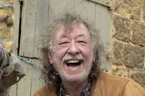 Andy Devine dead: Emmerdale’s Shadrach Dingle legend dies aged 79 after stellar TV career
