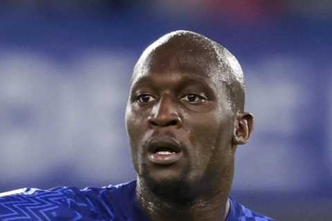 Chelsea ‘to allow Romelu Lukaku to leave on loan transfer with £325k-a-week salary subsidised by..
