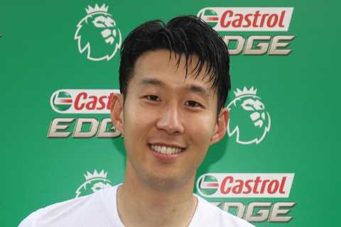 Liverpool ‘considering Son Heung-min transfer move as Sadio Mane replacement before Tottenham got..