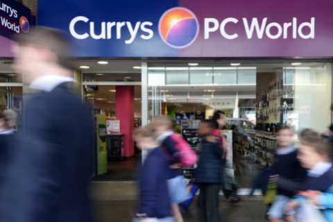 Currys launch up to 30% off ‘epic deals’ to celebrate the Queen’s Jubilee