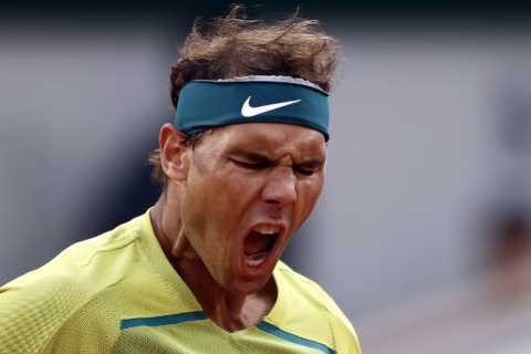Novak Djokovic vs Rafael Nadal: Start time CONFIRMED, TV channel and live stream for French Open..